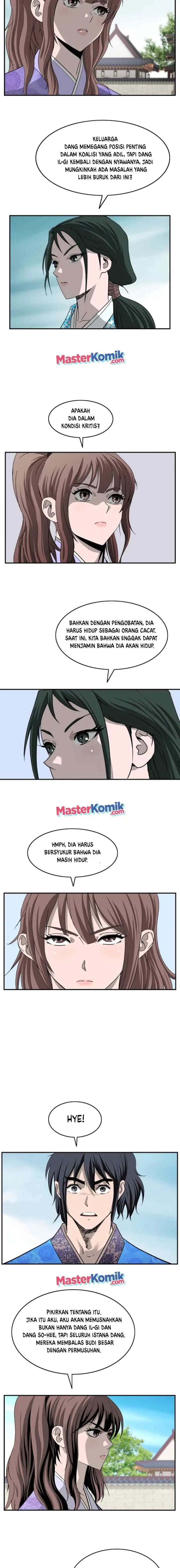 Bowblade Spirit chapter 87 halaman 12