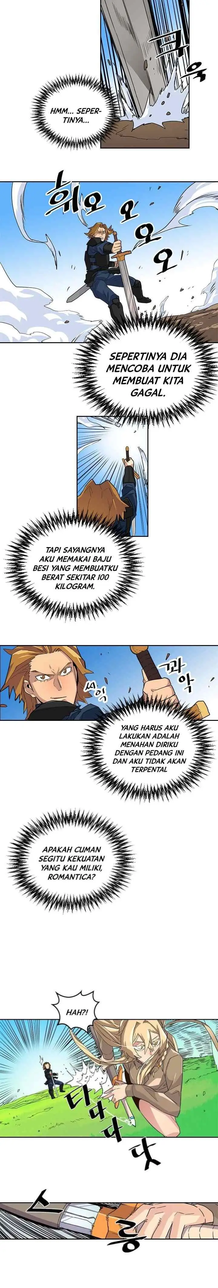 A Returner's Magic Should Be Special chapter 5 halaman 6
