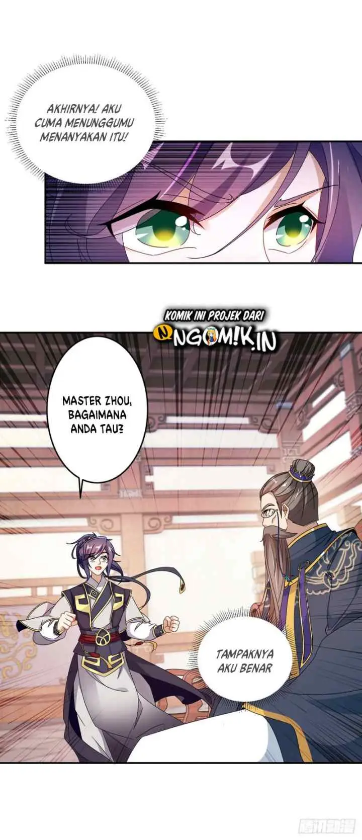 Divine Soul Emperor chapter 24 halaman 13