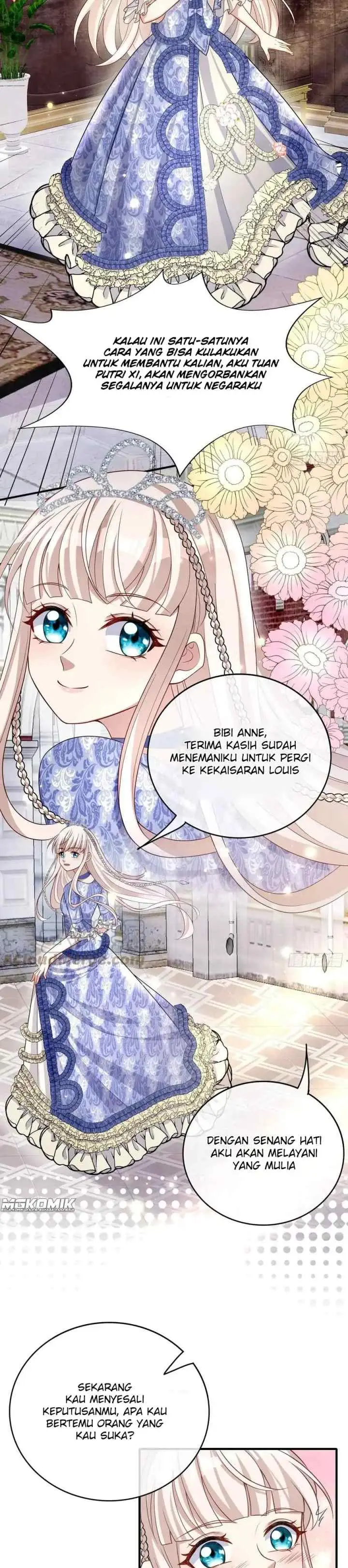 I Became The Dark Villain's White Moonlight chapter 42 halaman 15