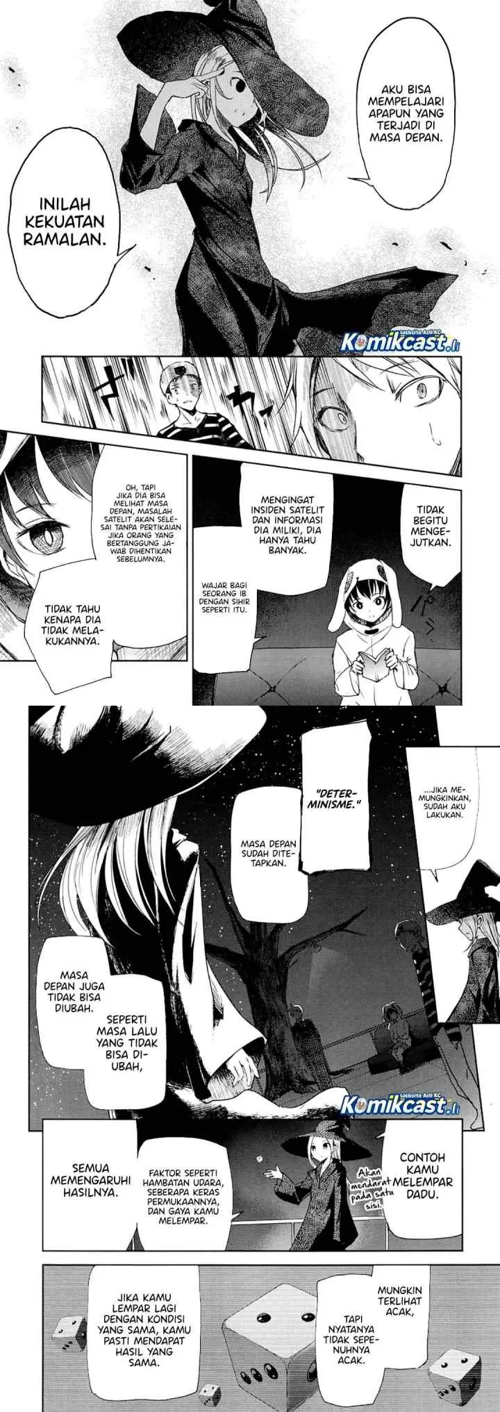 IB: Instant Bullet chapter 5 halaman 11