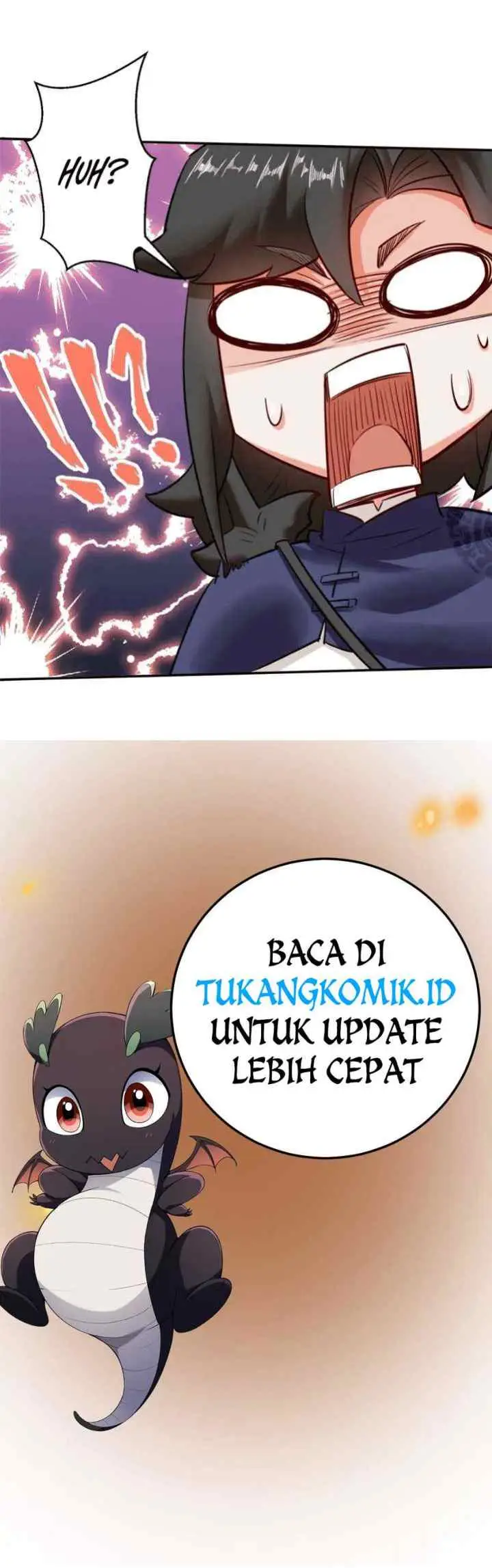 Endless Devourer chapter 138 halaman 15