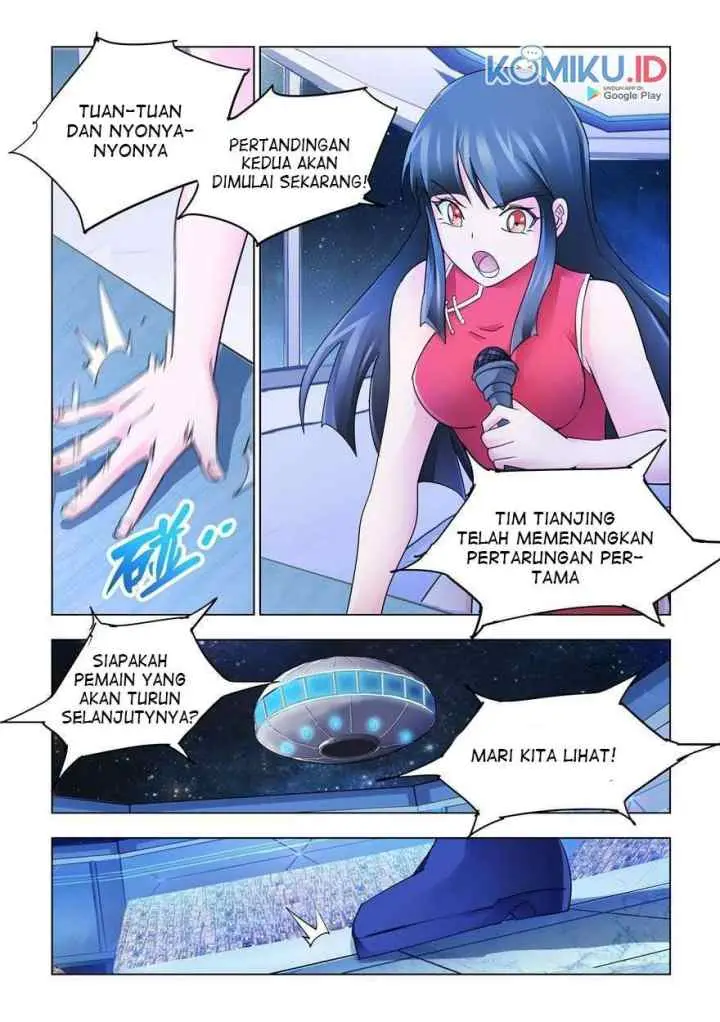 Battle Frenzy chapter 227 halaman 9