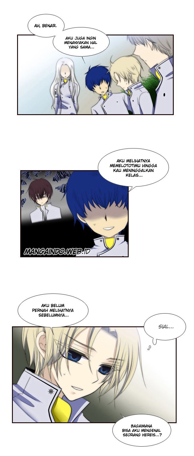 Black Haze chapter 65 halaman 20