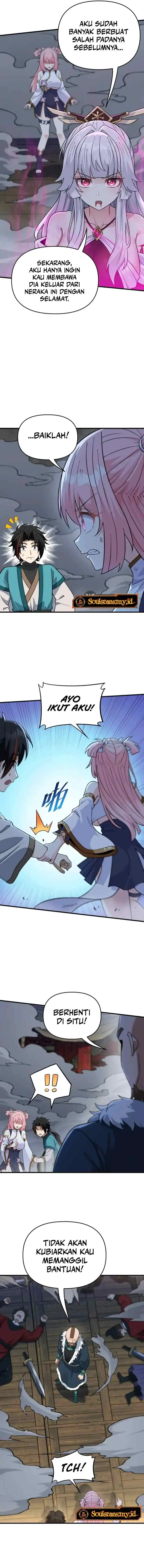 Imperial Decree: Cheat at Will chapter 23 halaman 6