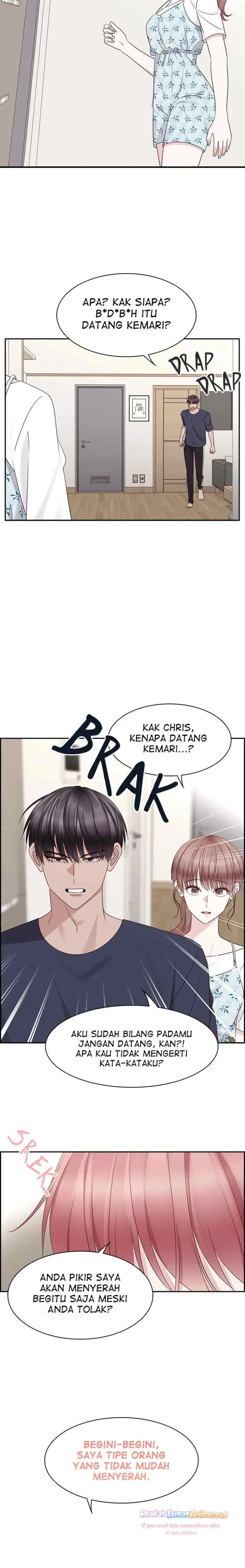 My Exes Fell For Me chapter 111 halaman 8