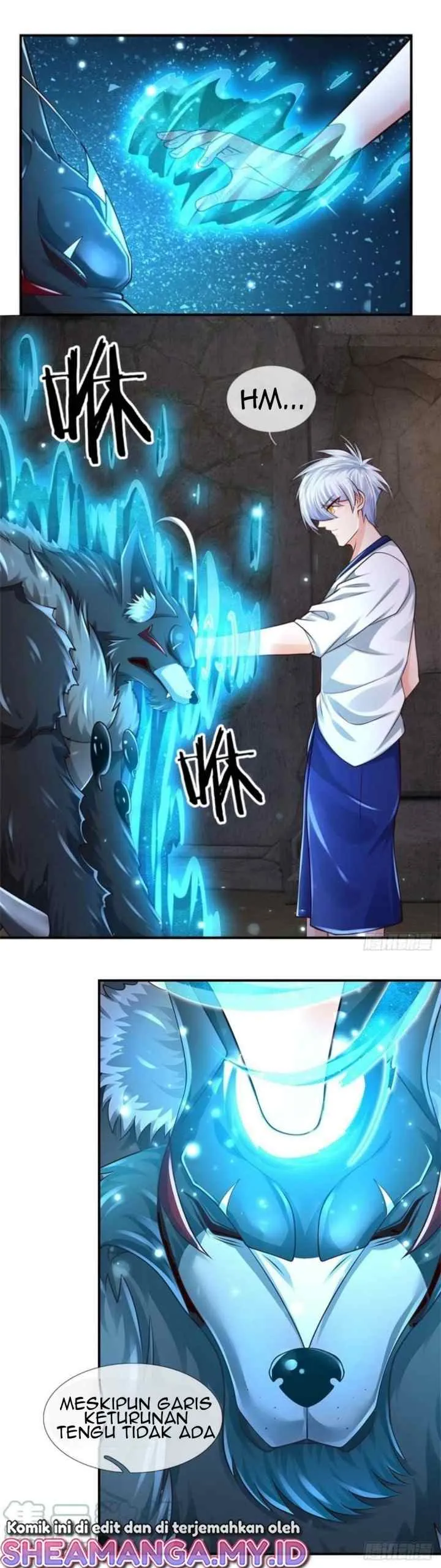 100.000 Layers of Body Refining: I Raise All Emperor chapter 105 halaman 8