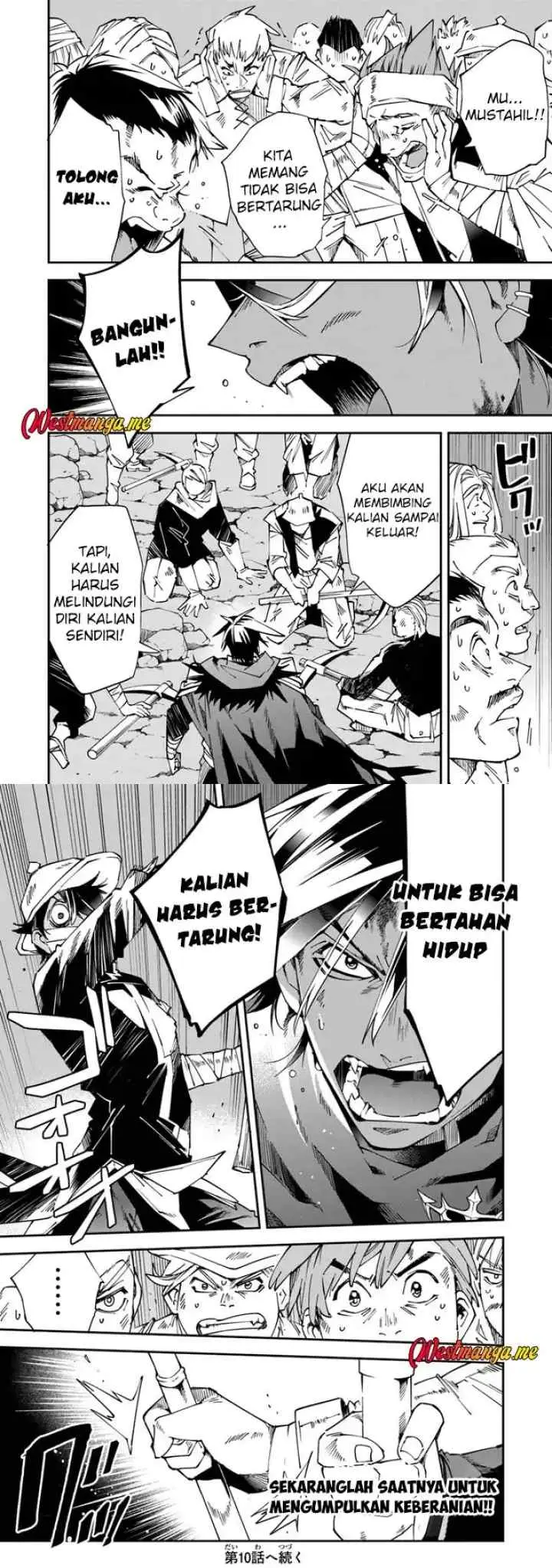Yuusha Kei ni Shosu: Choubatsu Yūsha 9004-tai Keimu Kiroku chapter 9 halaman 16