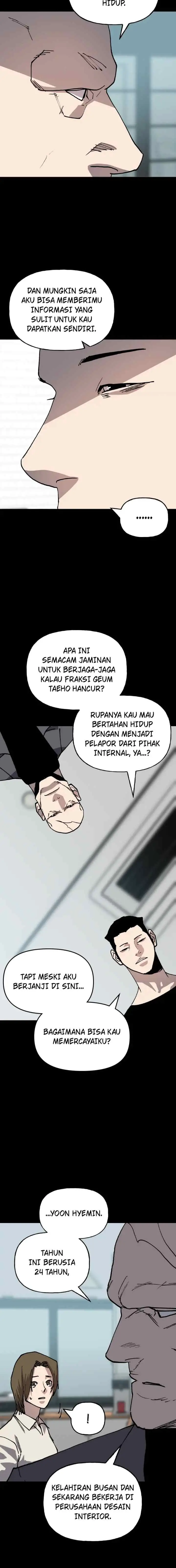Boss Is Back! chapter 82 halaman 13