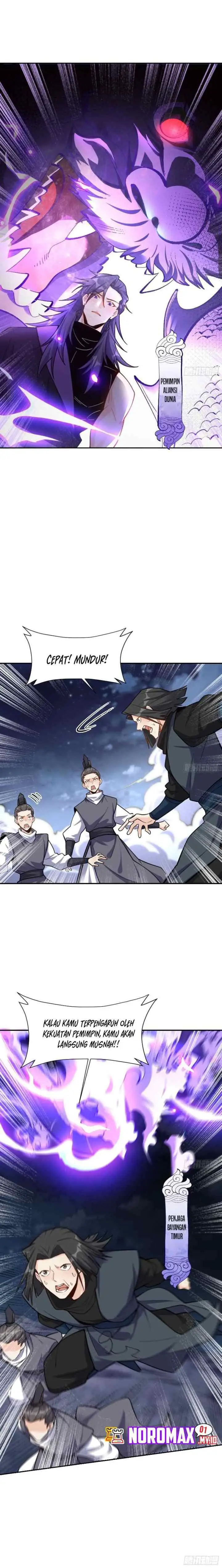 I'm Actually A Cultivation Bigshot chapter 482 halaman 12