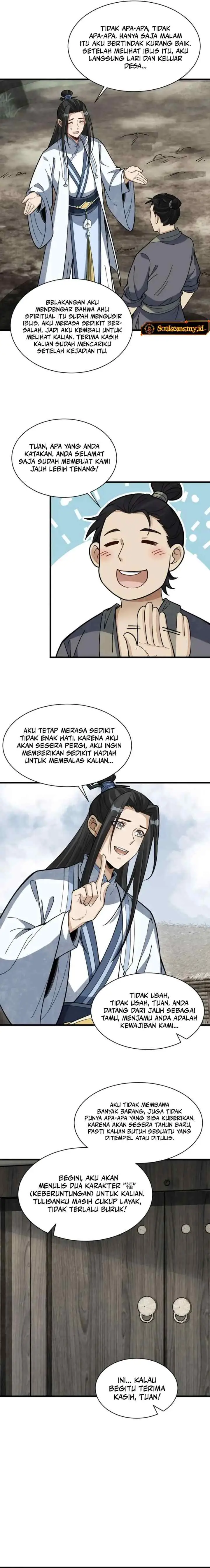 Lanke Special Destiny chapter 182 halaman 6