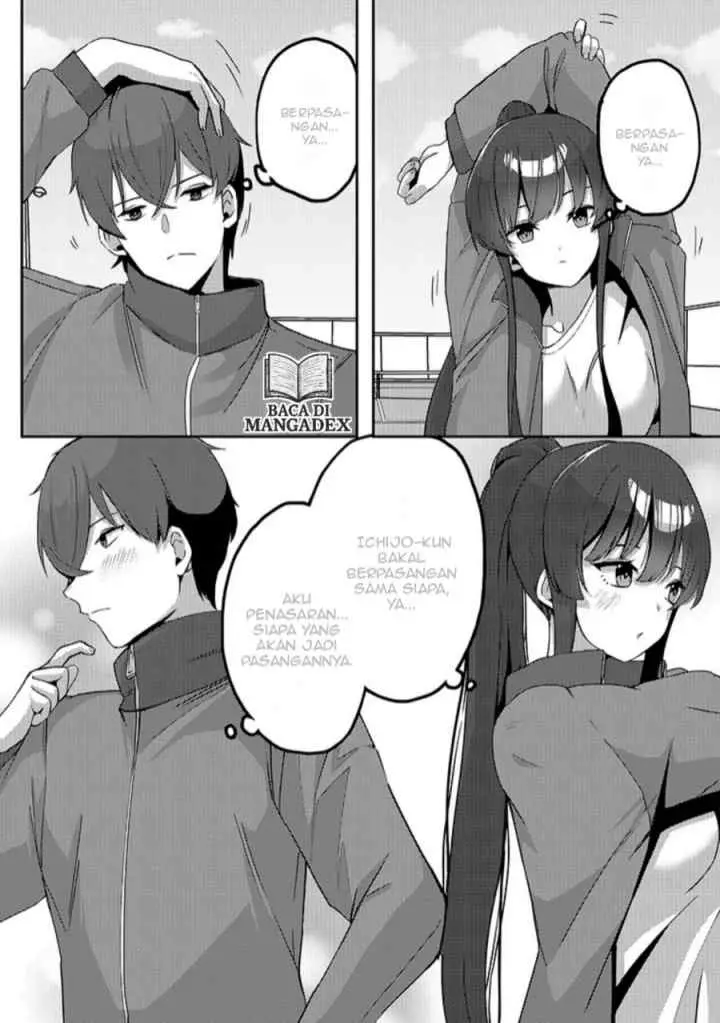 Kurokami Seiso No Reikoku Bishojo Wo Tasuketara, Ore to Ni Nin Kiri No Toki Dake De Reru Yo Ni Natta Ken chapter 4.2 halaman 6