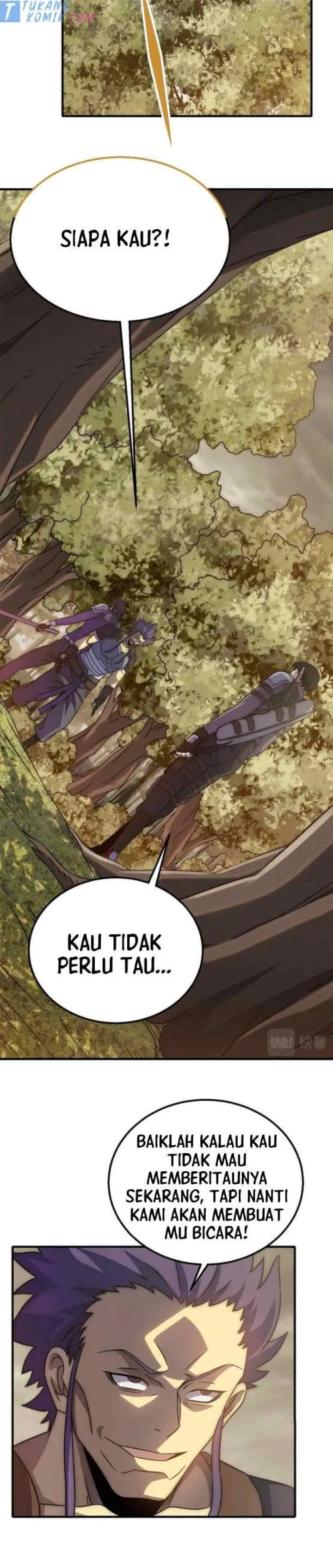 Apocalyptic Thief (Rogue Of Doom) chapter 52 halaman 6