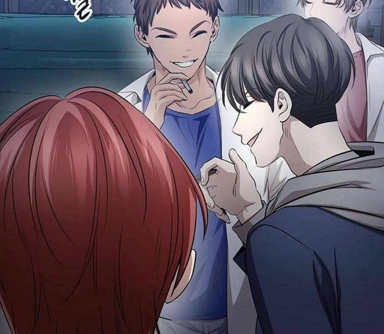High School Queen chapter 24 halaman 70