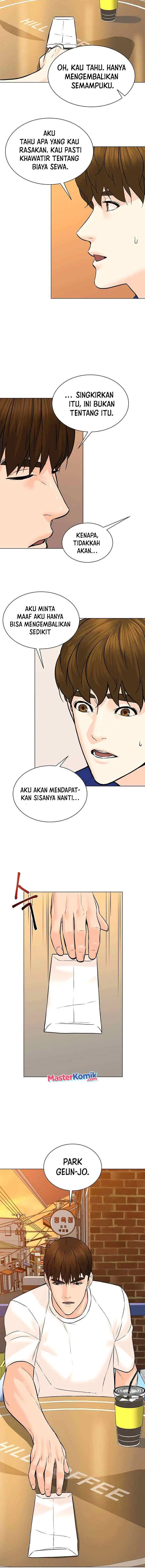 From the Grave and Back chapter 99 halaman 13