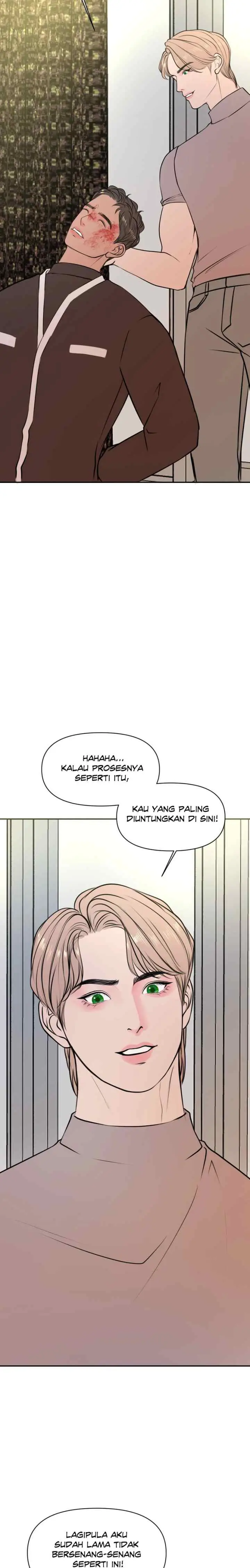 Escort chapter 22 halaman 18