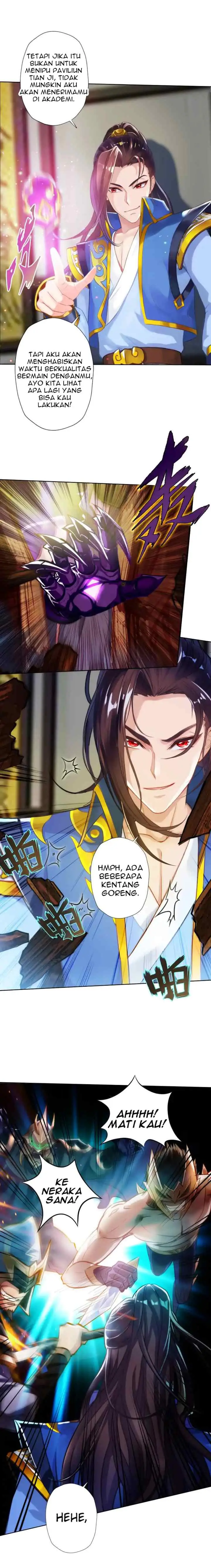 Lang Huan Library chapter 42 halaman 11