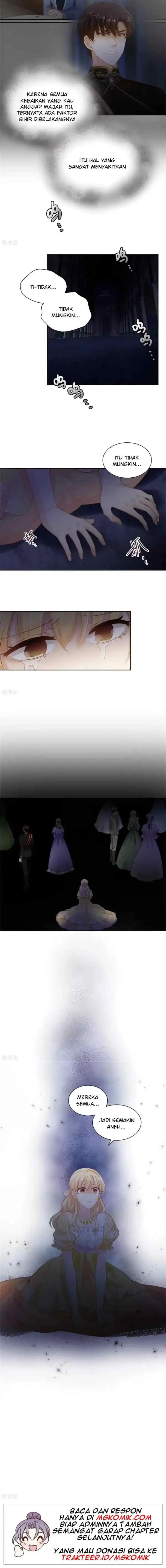 The Evil Lady Will Change chapter 147 halaman 7