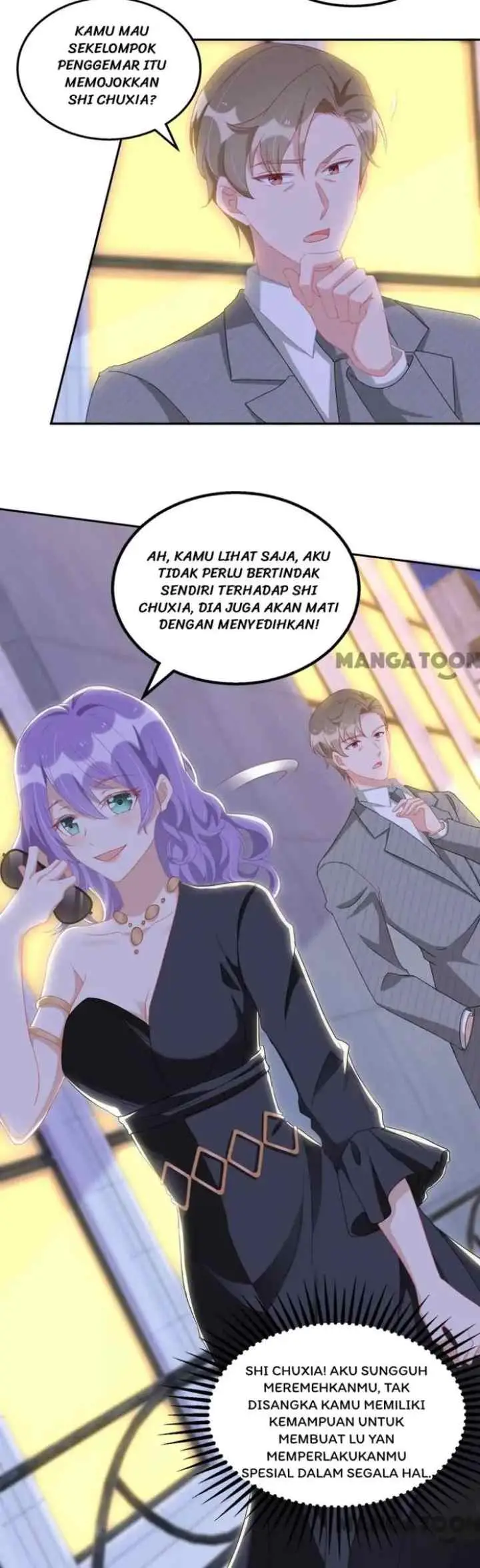 My Crazy Journalist Wife chapter 83 halaman 9