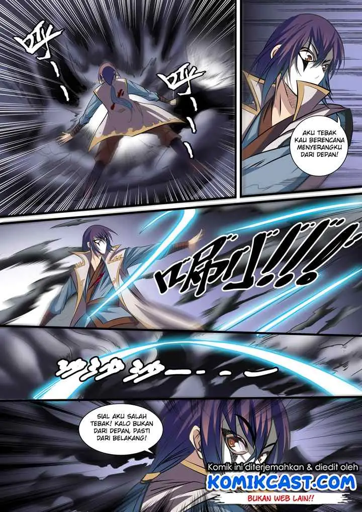 Apotheosis chapter 40 halaman 4