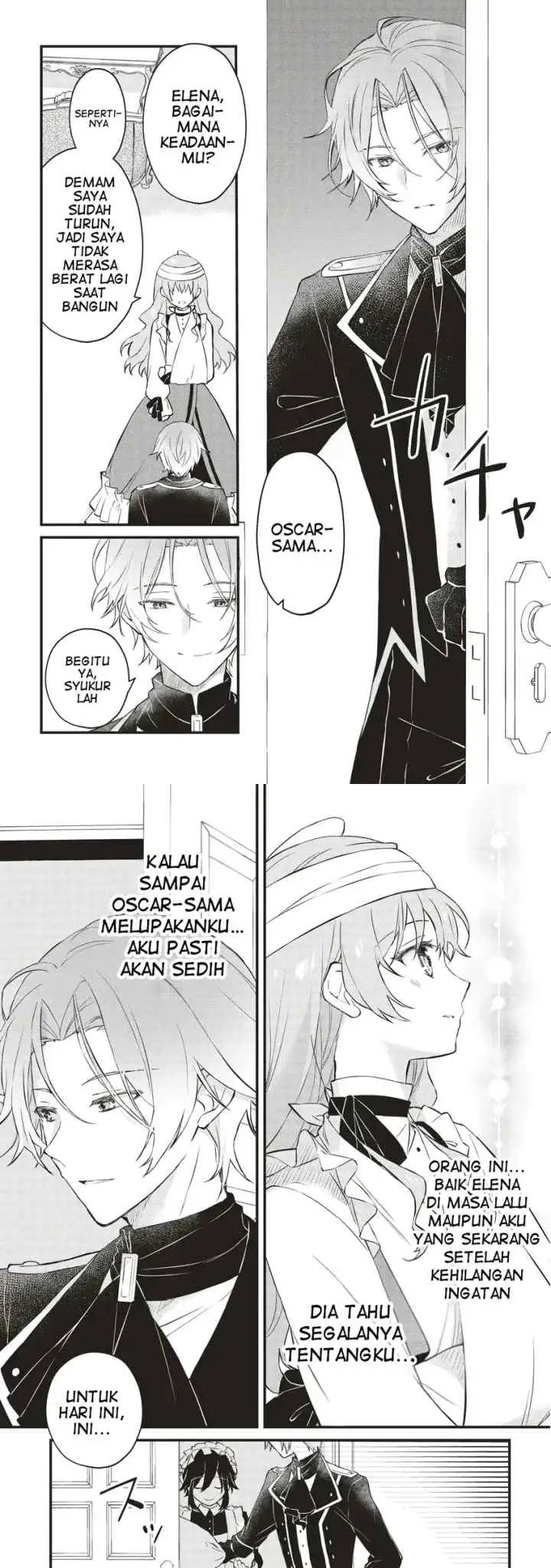 Konyaku Haki made 10-Nikkan chapter 5 halaman 5
