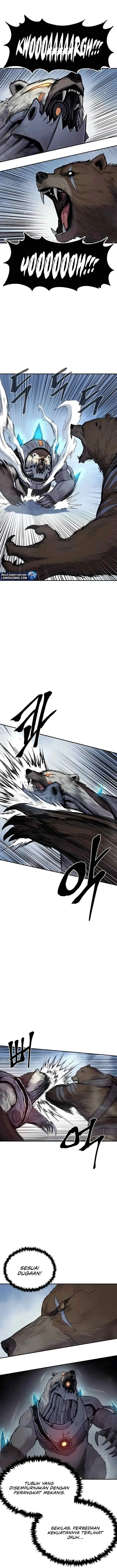 Howling Dragon (The Wailing Perversion) chapter 63 halaman 5
