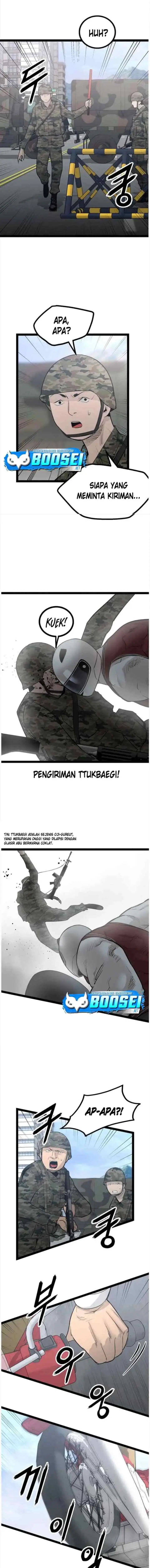 The Un-Comparable chapter 109 halaman 13