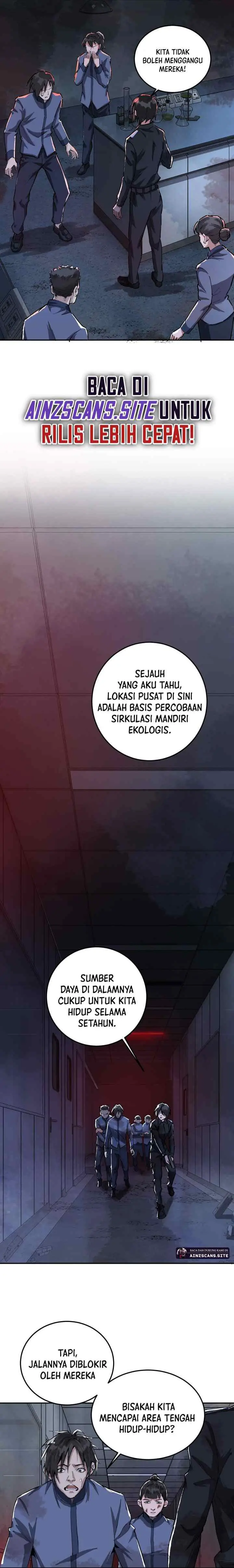 The King of Zombie chapter 9 halaman 4