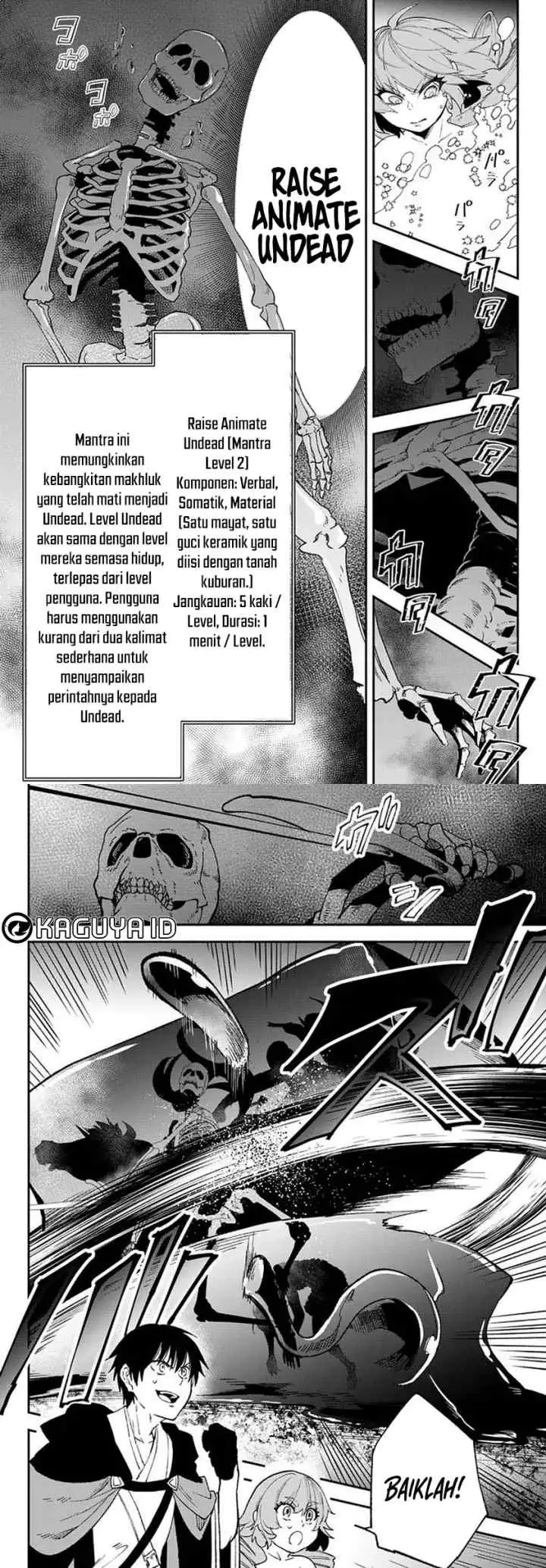 Isekai Man Chikin - HP 1 no Mama de Saikyou Saisoku Danjon Kouryaku chapter 60 halaman 8
