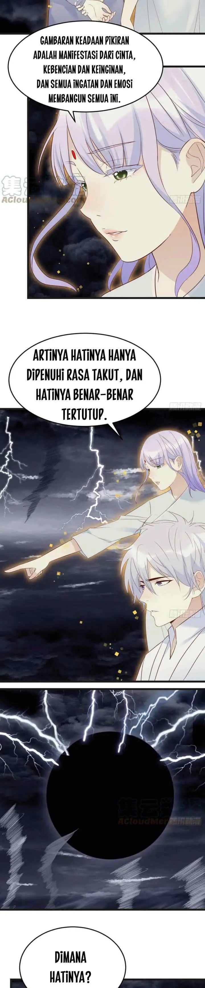 Before Becoming Invincible, Too Many Love Debt chapter 60 halaman 11