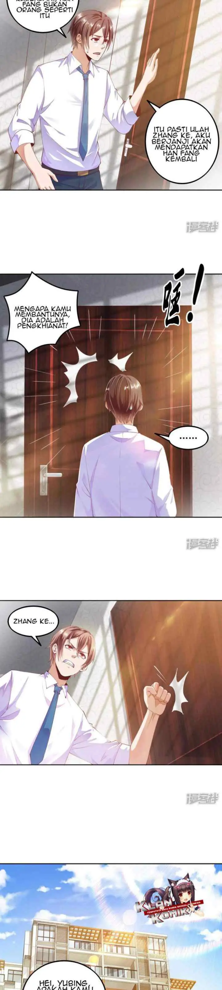 Become A God chapter 13 halaman 13
