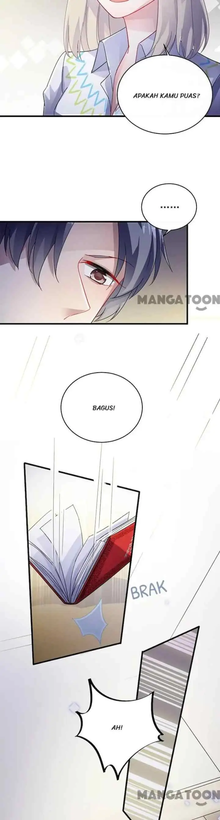 I Mingled With A CEO: The Daughter's Return chapter 25 halaman 9