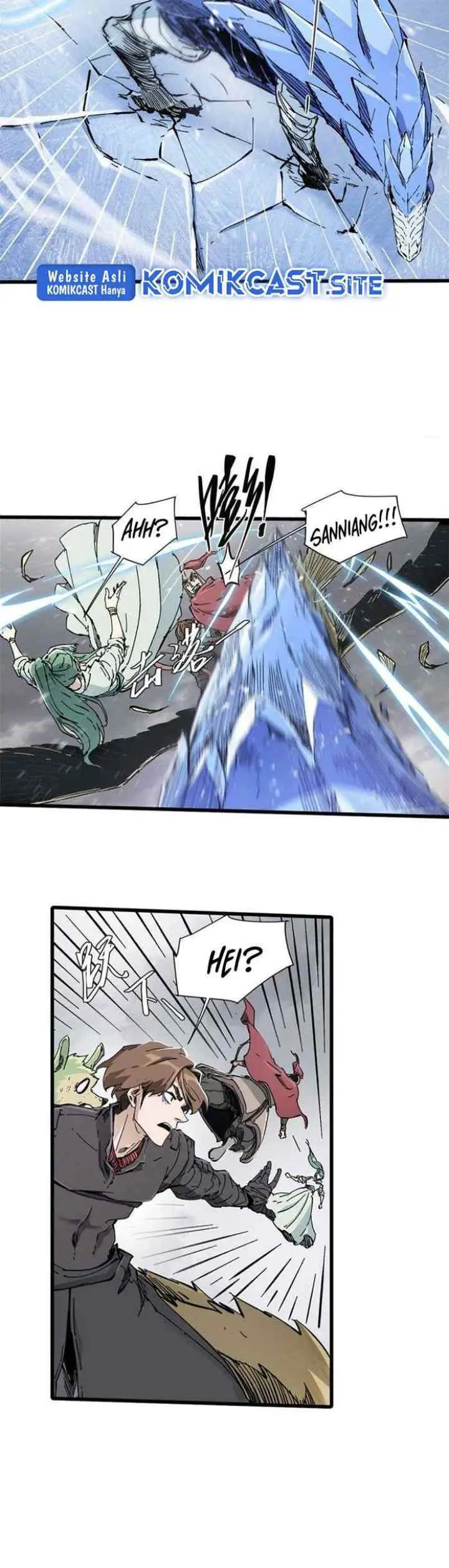 Eternal Kingdom Remake chapter 75 halaman 11