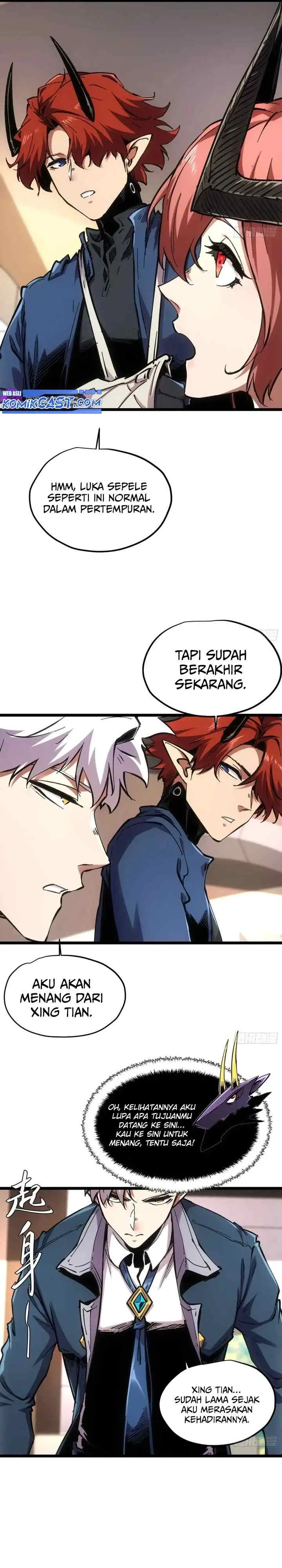 If I Don't Die Soon, I Will Rule The Demon Realm chapter 70 halaman 10