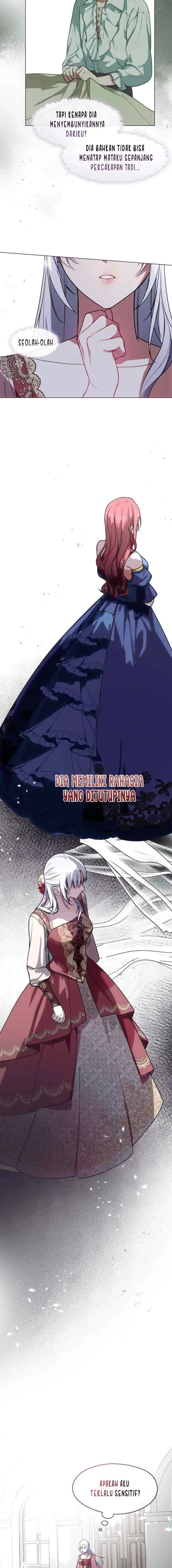 My Husband Changed At The Wedding Venue chapter 1 halaman 17