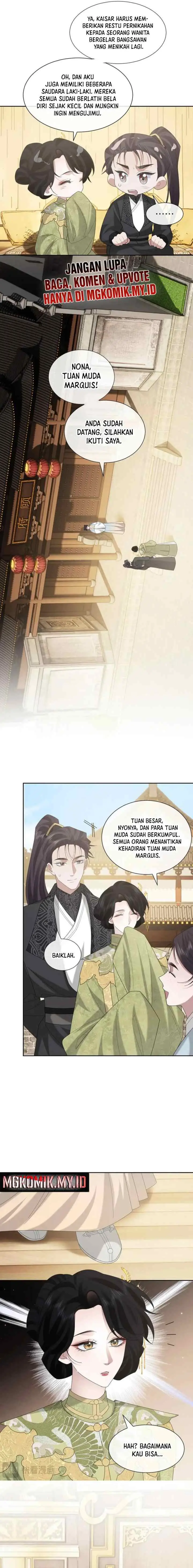Becoming His Unwanted Madam chapter 139 halaman 11