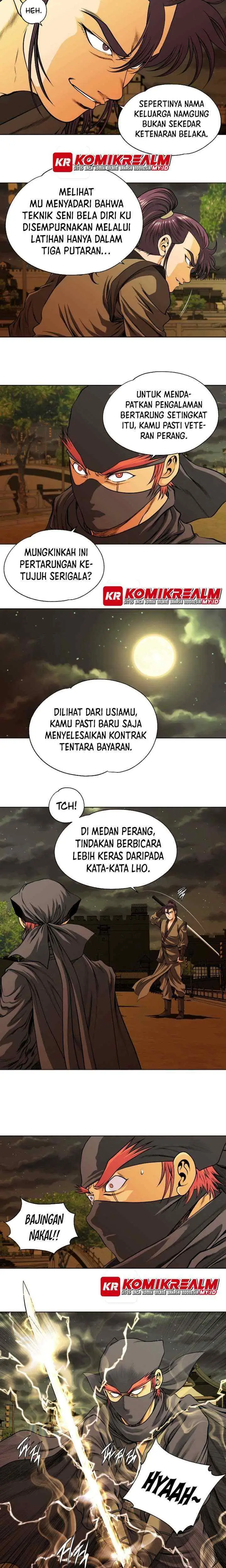 Five Dimensional Zone chapter 9 halaman 4