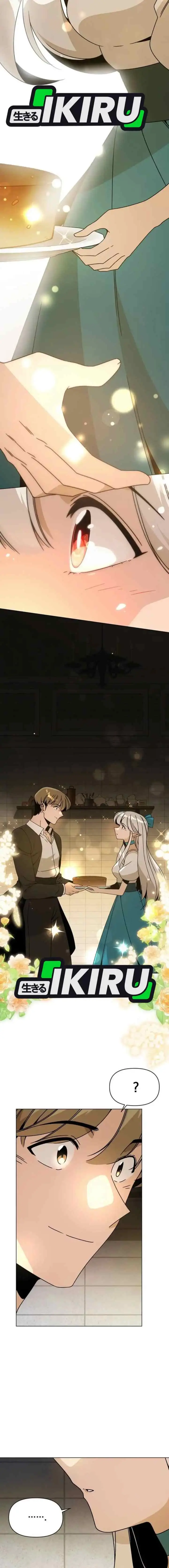 Resigning and Healing in Another World chapter 115 halaman 8