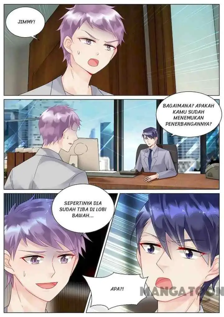 Fall in Love With my Trouble chapter 127 halaman 8