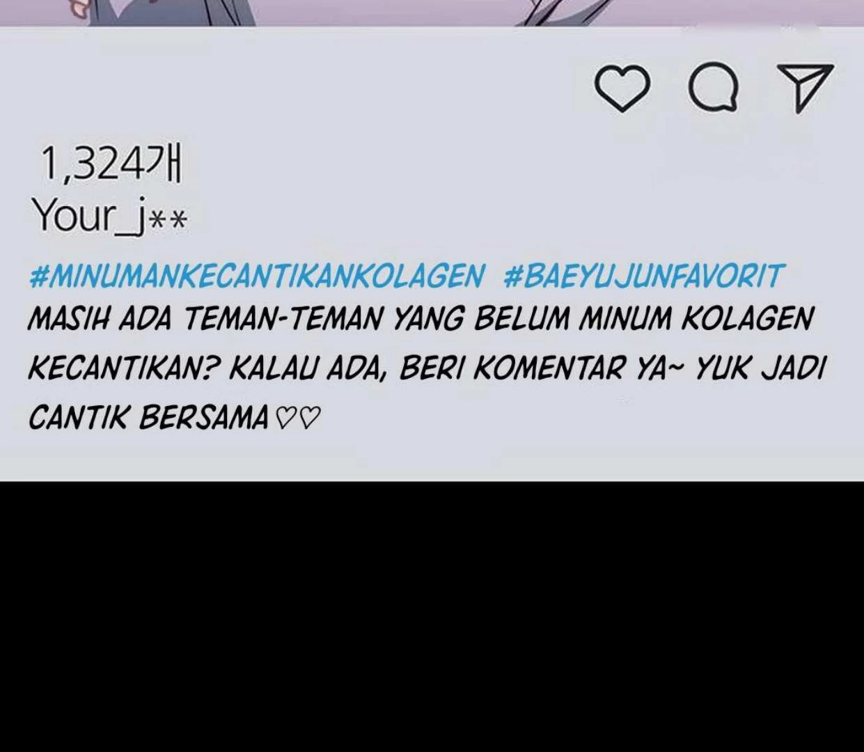 High School Queen chapter 22 halaman 32