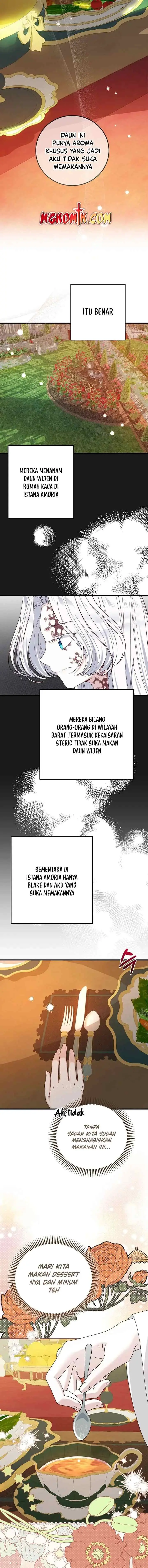 I Became the Wife of the Monstrous Crown Prince chapter 77 halaman 9