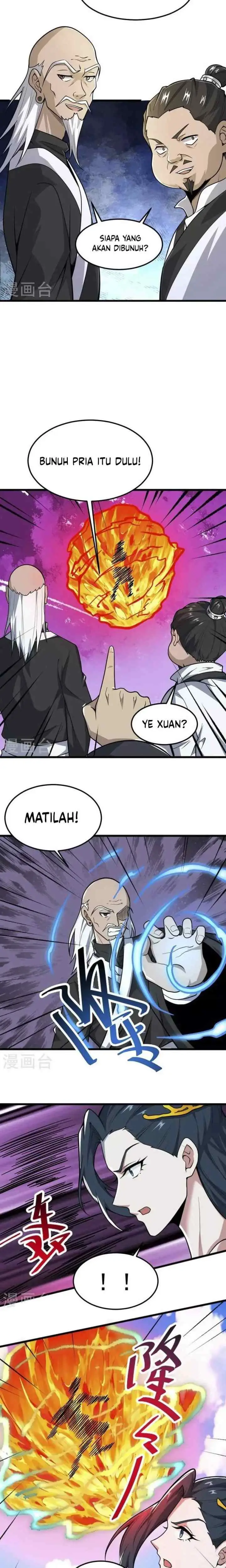 Domination One Sword chapter 265 halaman 6