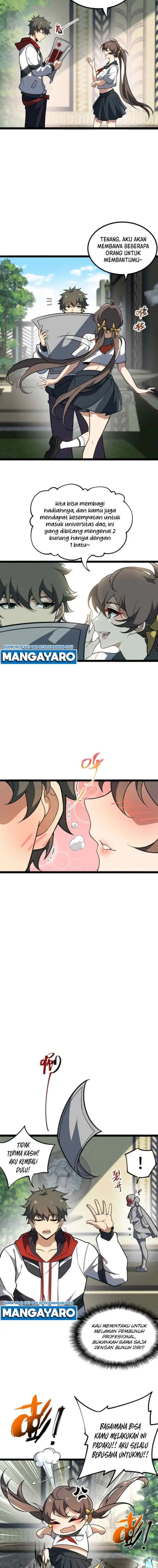Ten Thousand Layers Of Qi Refining chapter 2 halaman 5