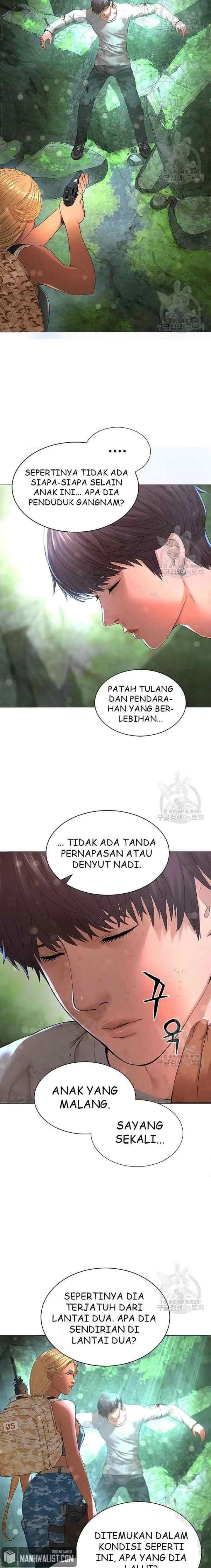 Gangnam Knight chapter 14 halaman 14