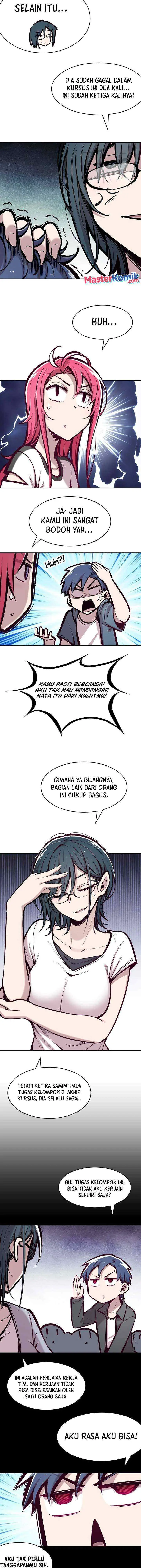 Demon X Angel, Can't Get Along! chapter 58 halaman 6