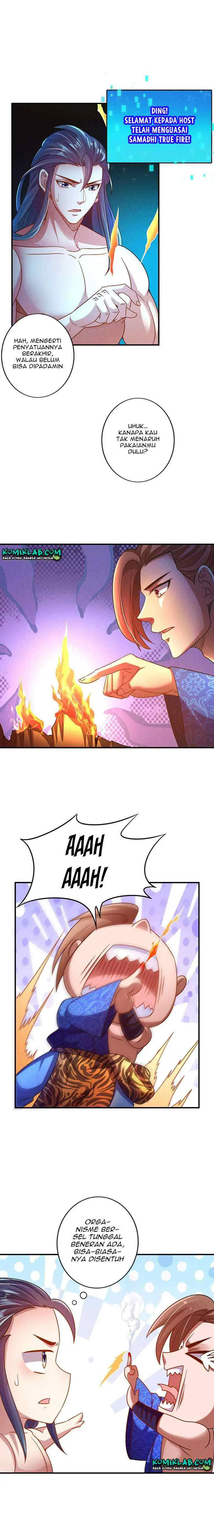 I Can Summon God chapter 54 halaman 11