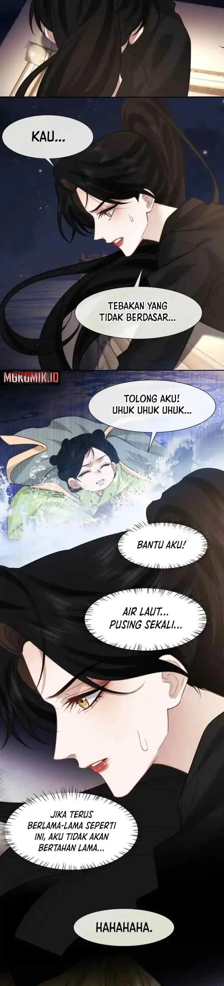 Becoming His Unwanted Madam chapter 121 halaman 7