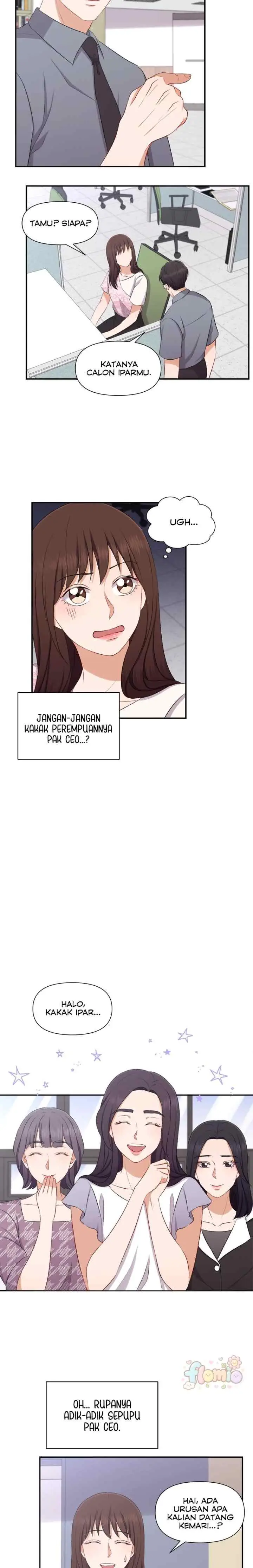 I Need a Bride chapter 92 halaman 4