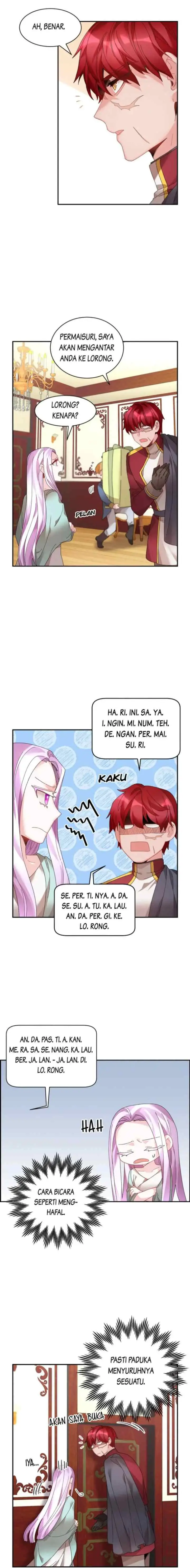 Keep Alive to the End chapter 39 halaman 7