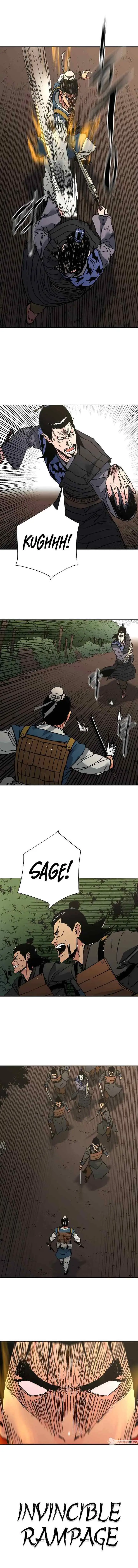 Peerless Dad chapter 239 halaman 10